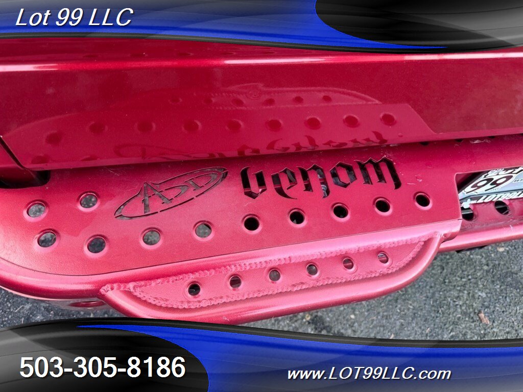 2014 Ford F-150 SVT Raptor  Custom Bumpers - Photo 64 - Milwaukie, OR 97267