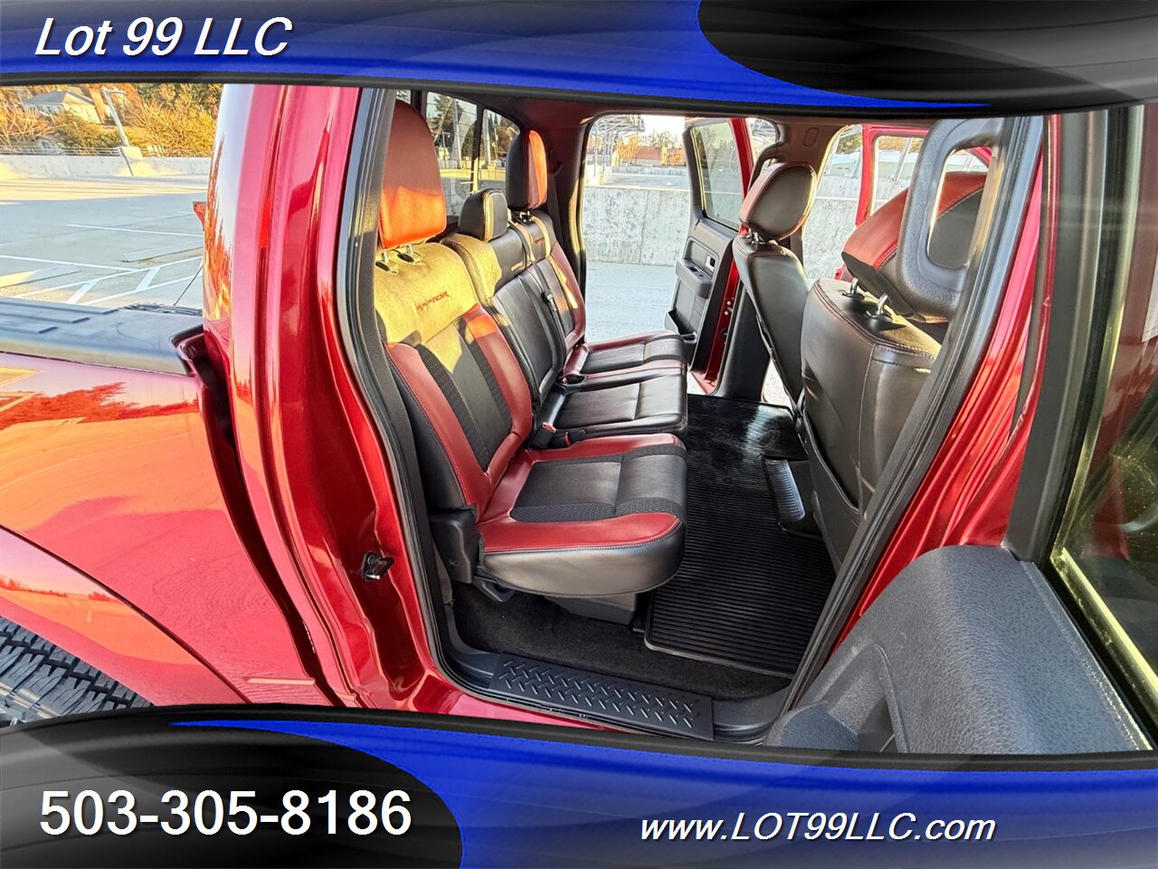 2014 Ford F-150 SVT Raptor  Custom Bumpers - Photo 56 - Milwaukie, OR 97267