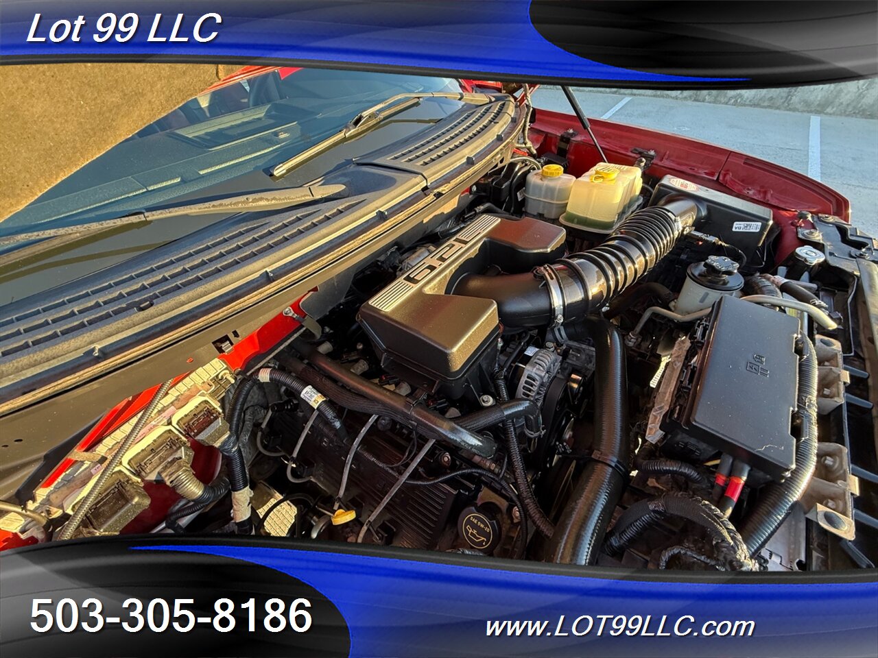 2014 Ford F-150 SVT Raptor  Custom Bumpers - Photo 68 - Milwaukie, OR 97267