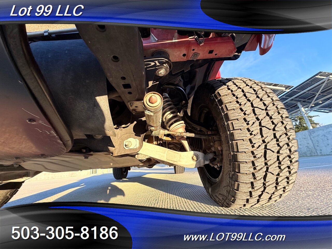 2014 Ford F-150 SVT Raptor  Custom Bumpers - Photo 70 - Milwaukie, OR 97267