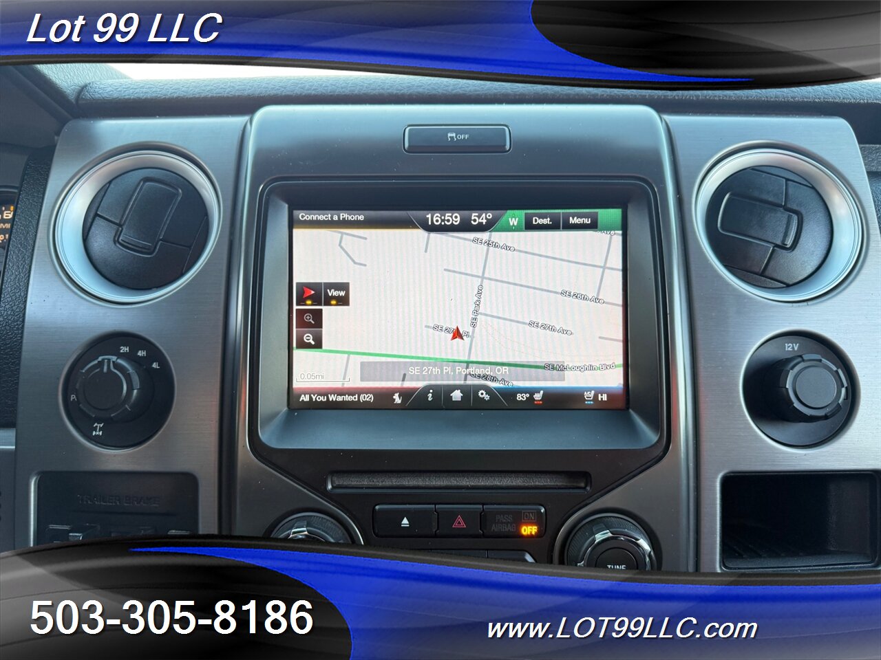 2014 Ford F-150 SVT Raptor  Custom Bumpers - Photo 16 - Milwaukie, OR 97267