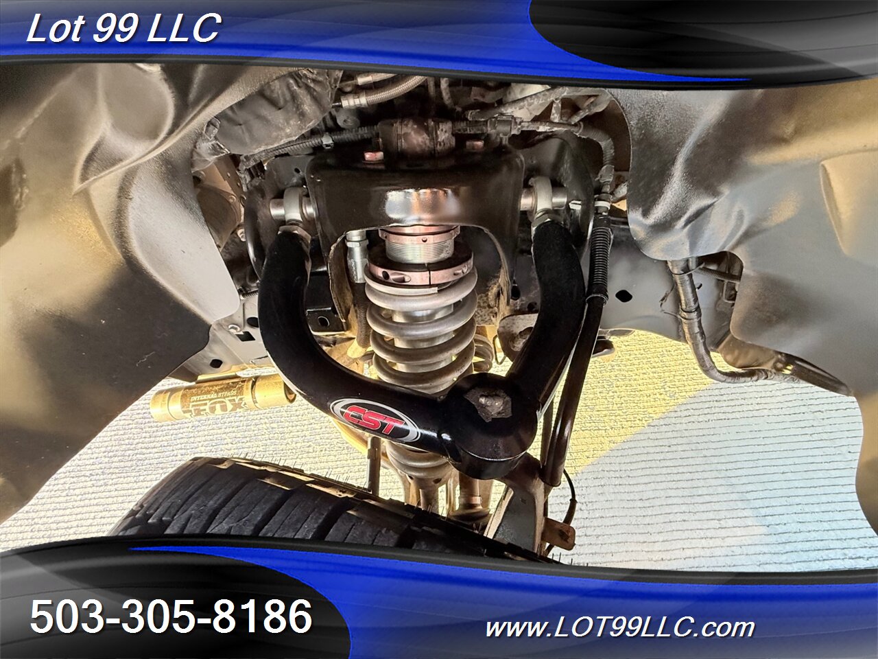 2014 Ford F-150 SVT Raptor  Custom Bumpers - Photo 72 - Milwaukie, OR 97267