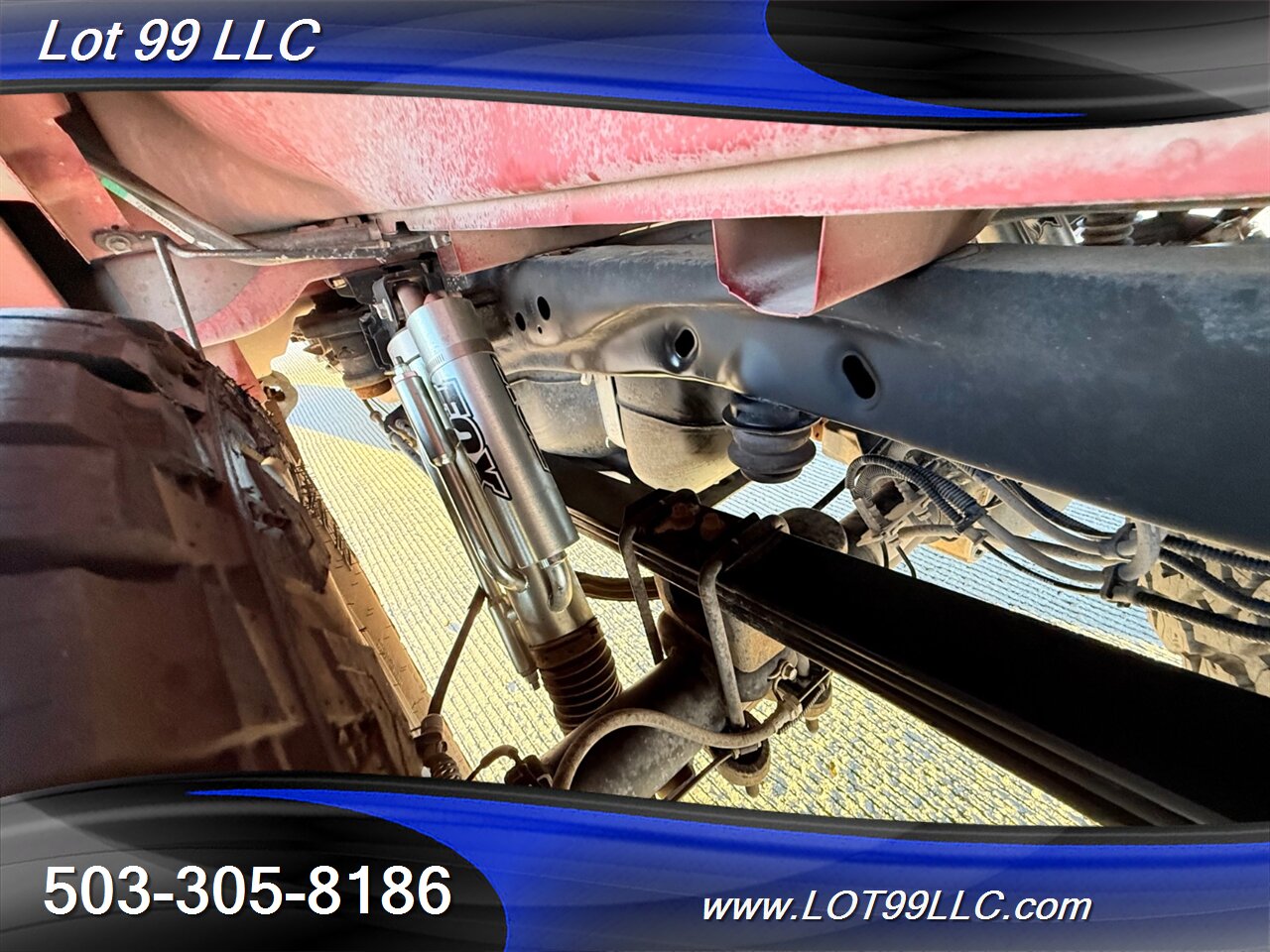 2014 Ford F-150 SVT Raptor  Custom Bumpers - Photo 75 - Milwaukie, OR 97267