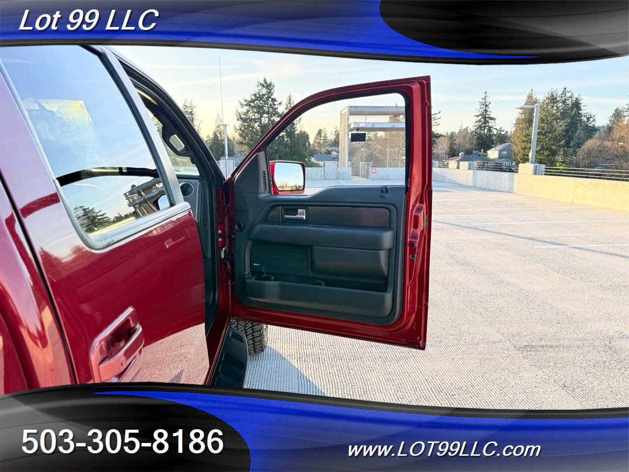 2014 Ford F-150 SVT Raptor  Custom Bumpers - Photo 52 - Milwaukie, OR 97267