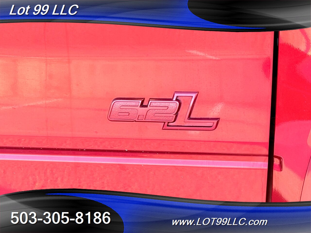 2014 Ford F-150 SVT Raptor  Custom Bumpers - Photo 58 - Milwaukie, OR 97267