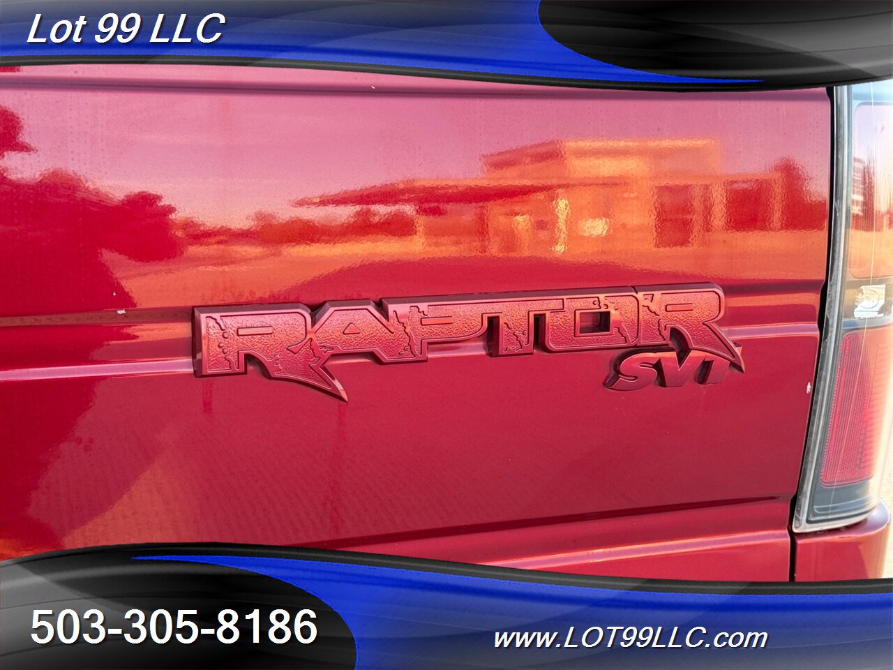 2014 Ford F-150 SVT Raptor  Custom Bumpers - Photo 61 - Milwaukie, OR 97267