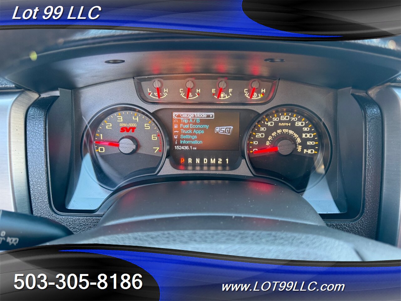 2014 Ford F-150 SVT Raptor  Custom Bumpers - Photo 13 - Milwaukie, OR 97267