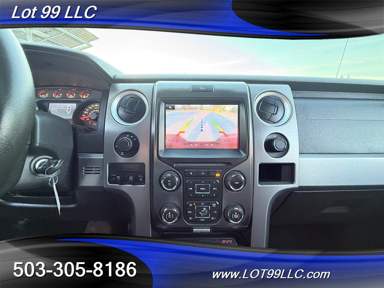 2014 Ford F-150 SVT Raptor  Custom Bumpers - Photo 45 - Milwaukie, OR 97267