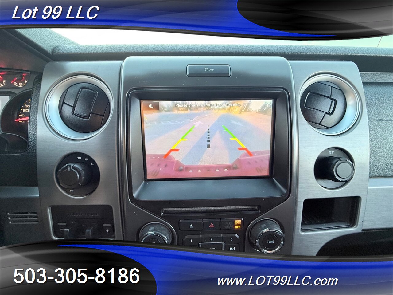 2014 Ford F-150 SVT Raptor  Custom Bumpers - Photo 18 - Milwaukie, OR 97267