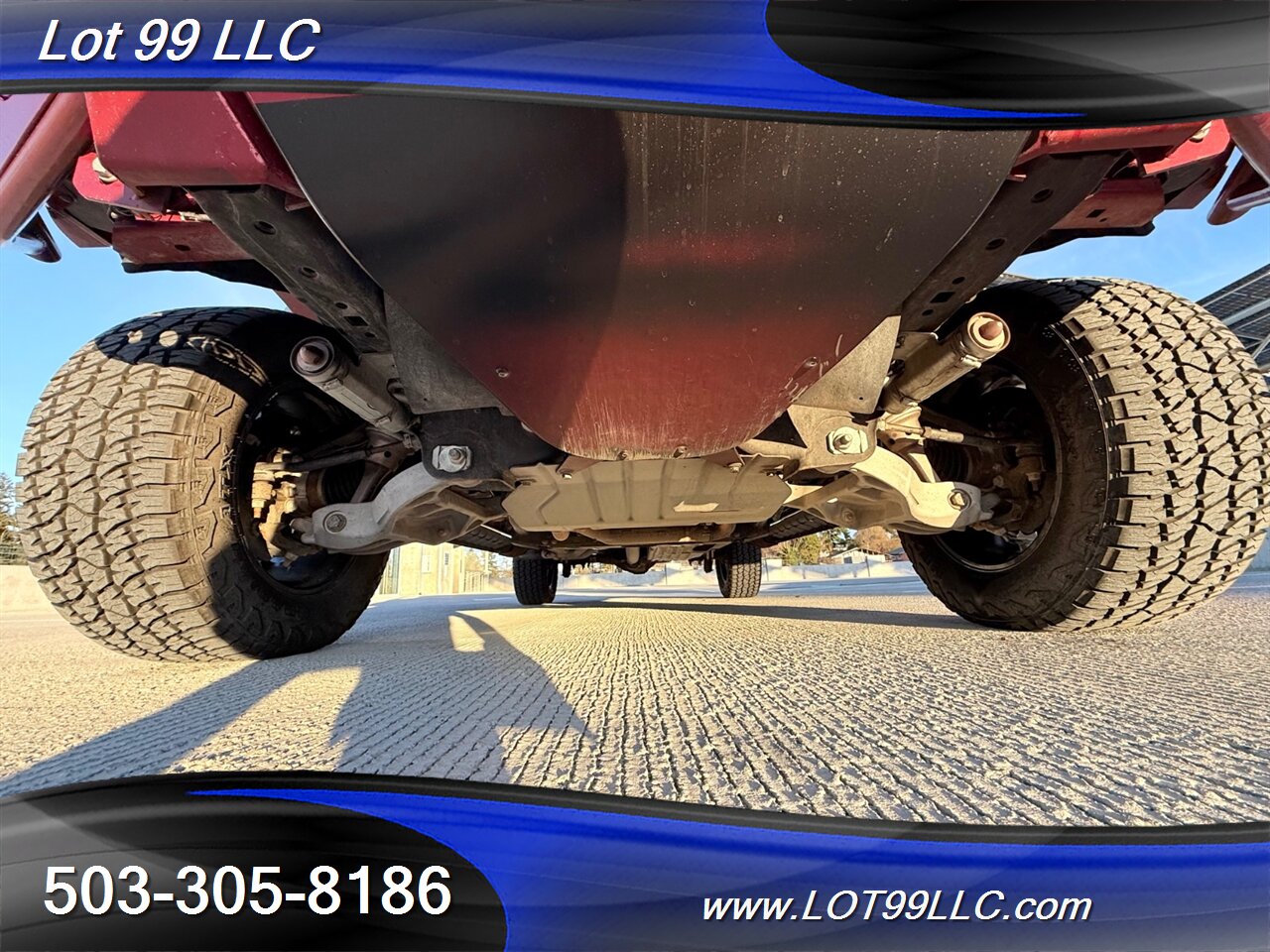 2014 Ford F-150 SVT Raptor  Custom Bumpers - Photo 69 - Milwaukie, OR 97267