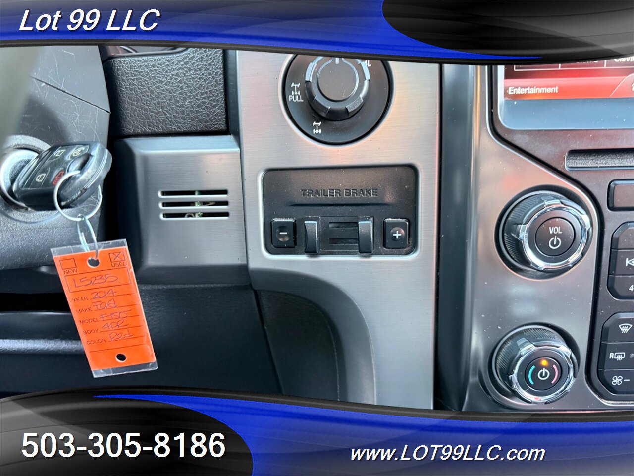 2014 Ford F-150 SVT Raptor  Custom Bumpers - Photo 44 - Milwaukie, OR 97267