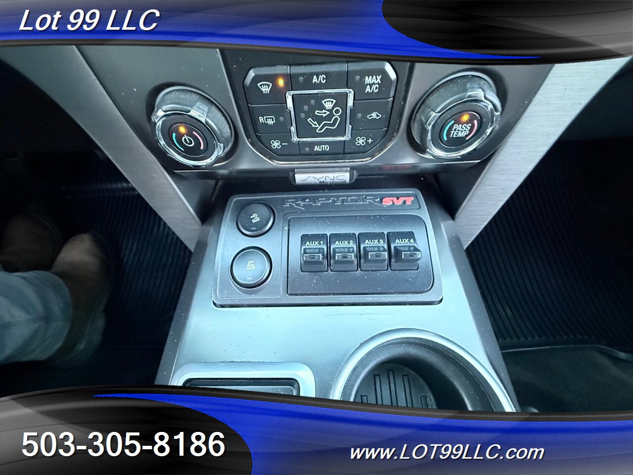 2014 Ford F-150 SVT Raptor  Custom Bumpers - Photo 48 - Milwaukie, OR 97267