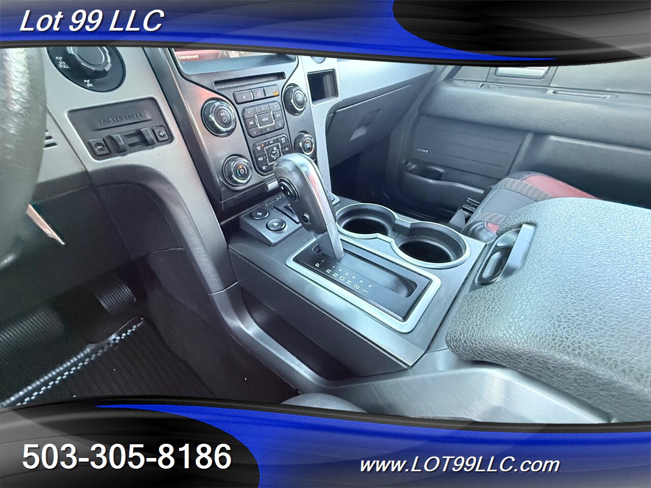 2014 Ford F-150 SVT Raptor  Custom Bumpers - Photo 27 - Milwaukie, OR 97267