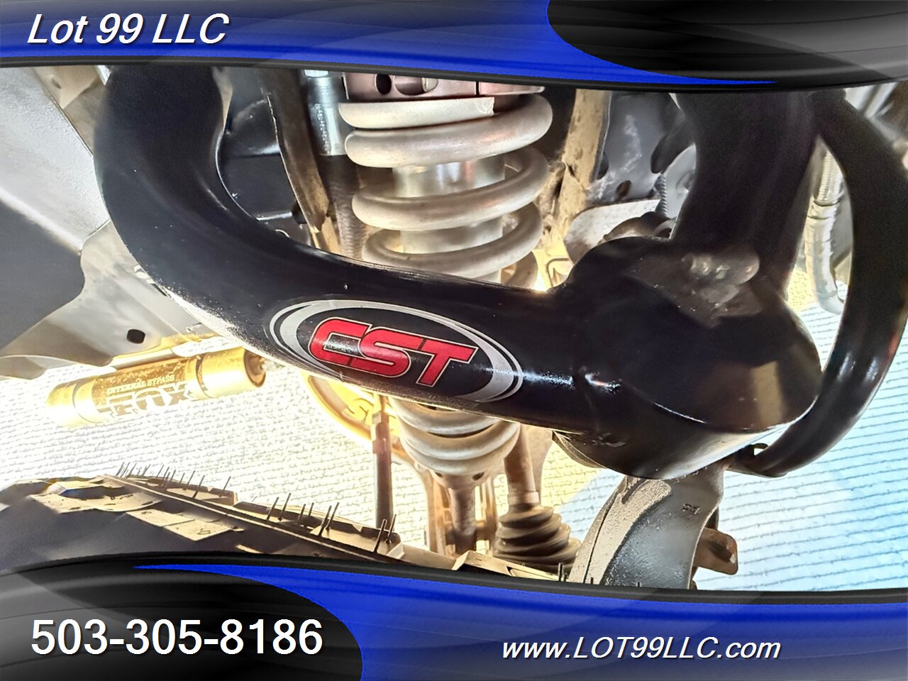 2014 Ford F-150 SVT Raptor  Custom Bumpers - Photo 74 - Milwaukie, OR 97267