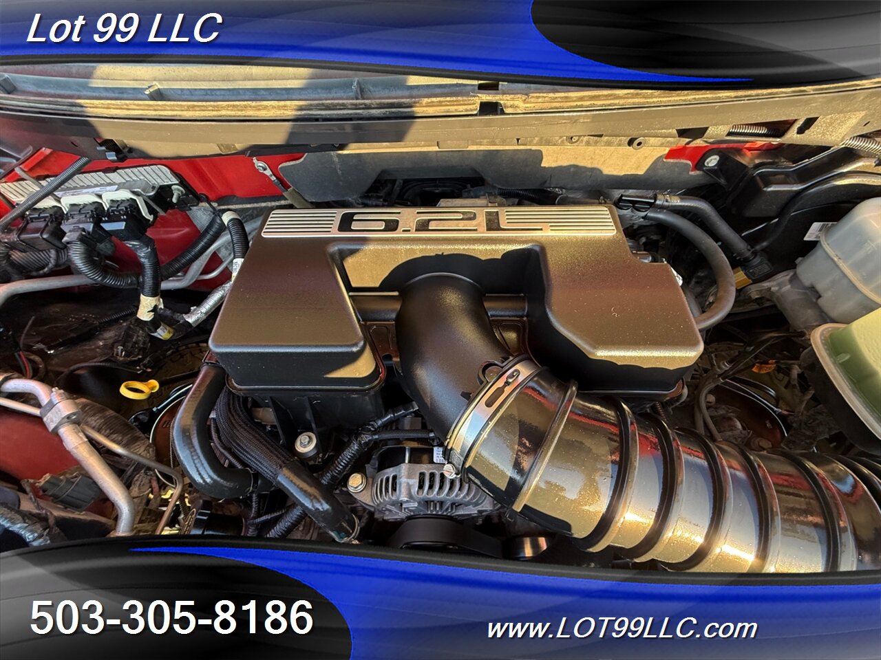 2014 Ford F-150 SVT Raptor  Custom Bumpers - Photo 67 - Milwaukie, OR 97267