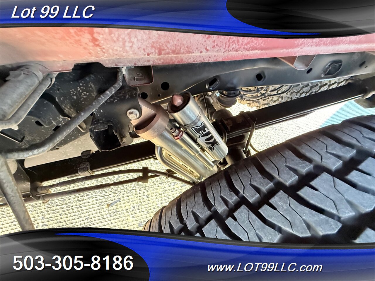 2014 Ford F-150 SVT Raptor  Custom Bumpers - Photo 29 - Milwaukie, OR 97267