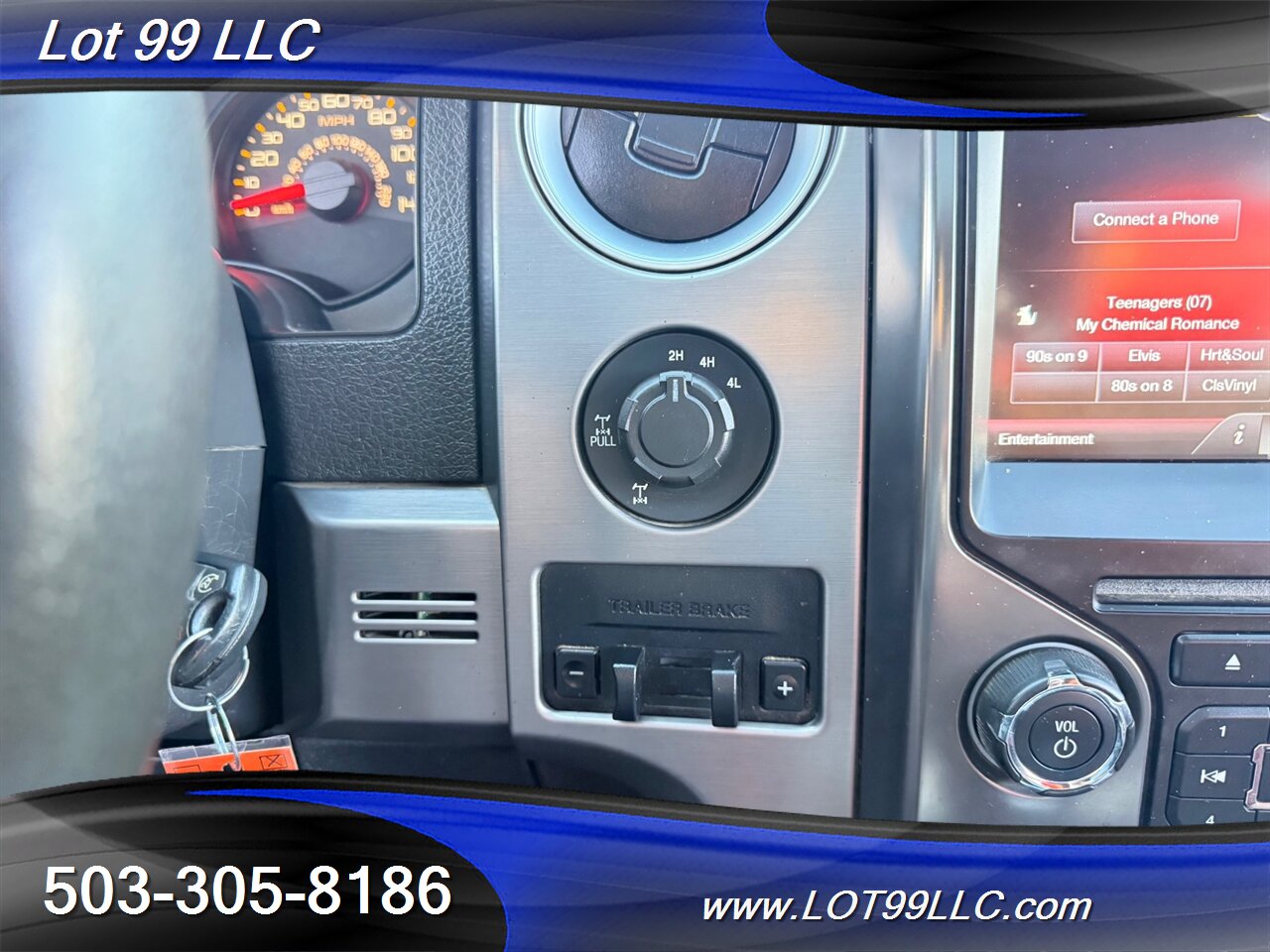 2014 Ford F-150 SVT Raptor  Custom Bumpers - Photo 15 - Milwaukie, OR 97267