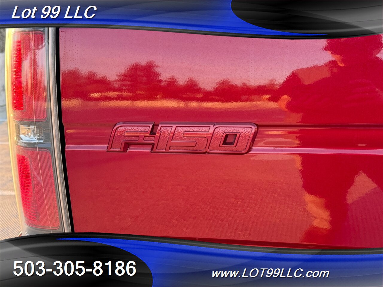 2014 Ford F-150 SVT Raptor  Custom Bumpers - Photo 59 - Milwaukie, OR 97267