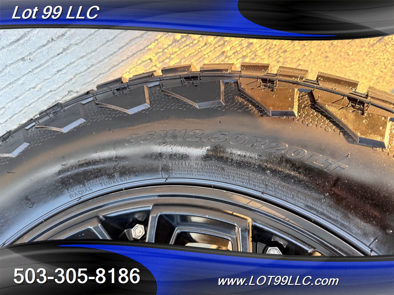 2014 Ford F-150 SVT Raptor  Custom Bumpers - Photo 38 - Milwaukie, OR 97267