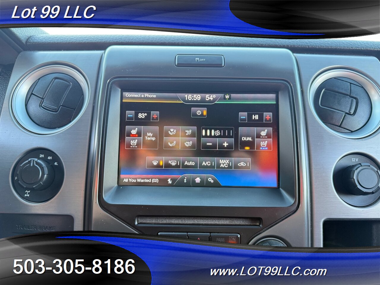 2014 Ford F-150 SVT Raptor  Custom Bumpers - Photo 46 - Milwaukie, OR 97267