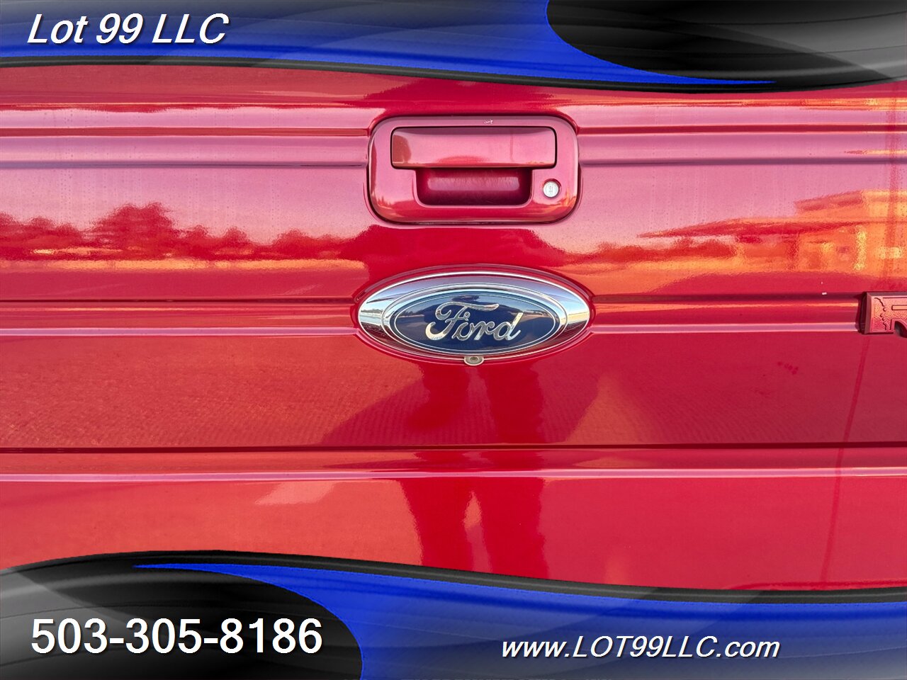 2014 Ford F-150 SVT Raptor  Custom Bumpers - Photo 60 - Milwaukie, OR 97267