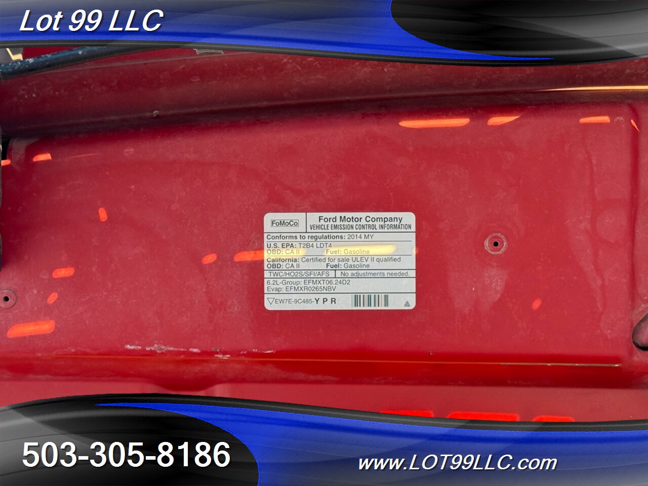 2014 Ford F-150 SVT Raptor  Custom Bumpers - Photo 65 - Milwaukie, OR 97267