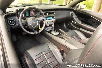 2011 Chevrolet Camaro SS Convertible 7k #1 FIREBREATHER Supercharged  