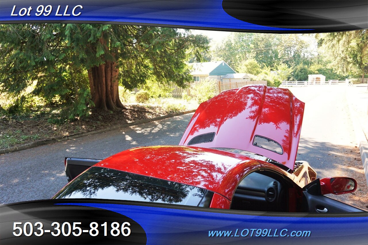 2011 Mercedes-Benz SLK 350 Only 37K Heated Leather GPS AMG WHEELS   - Photo 32 - Milwaukie, OR 97267