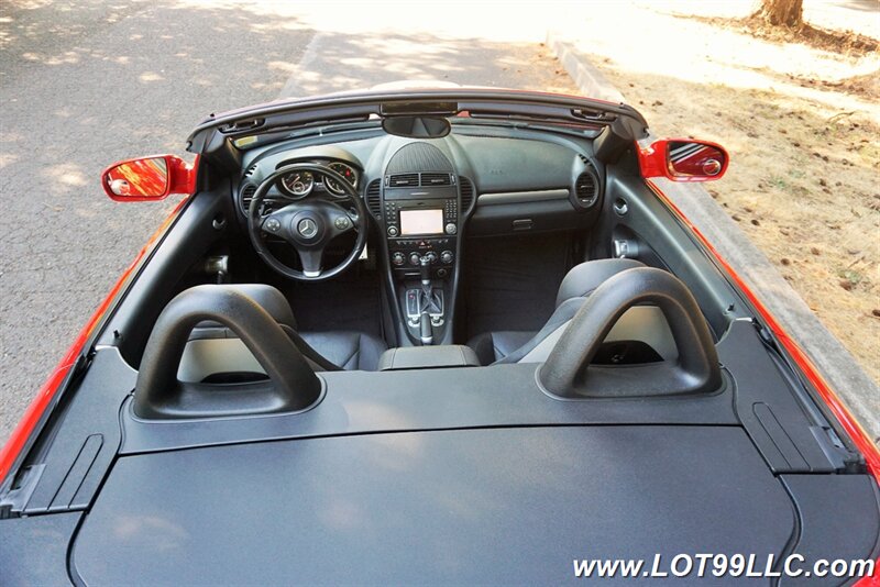 2011 Mercedes-Benz SLK 350 Only 37K Heated Leather GPS AMG WHEELS  