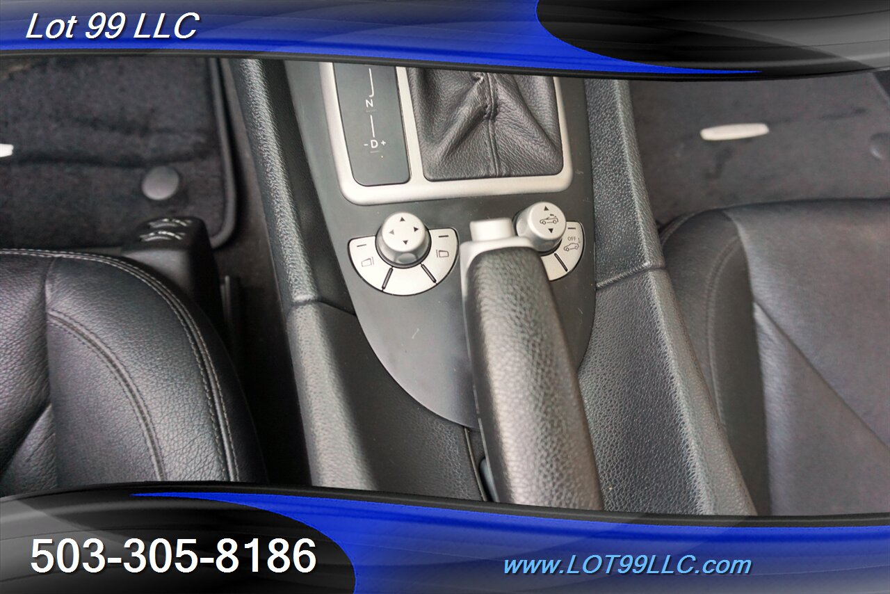 2011 Mercedes-Benz SLK 350 Only 37K Heated Leather GPS AMG WHEELS   - Photo 22 - Milwaukie, OR 97267
