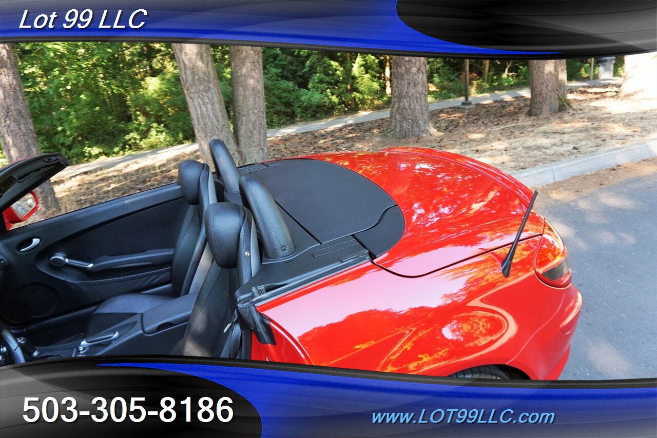 2011 Mercedes-Benz SLK 350 Only 37K Heated Leather GPS AMG WHEELS   - Photo 14 - Milwaukie, OR 97267