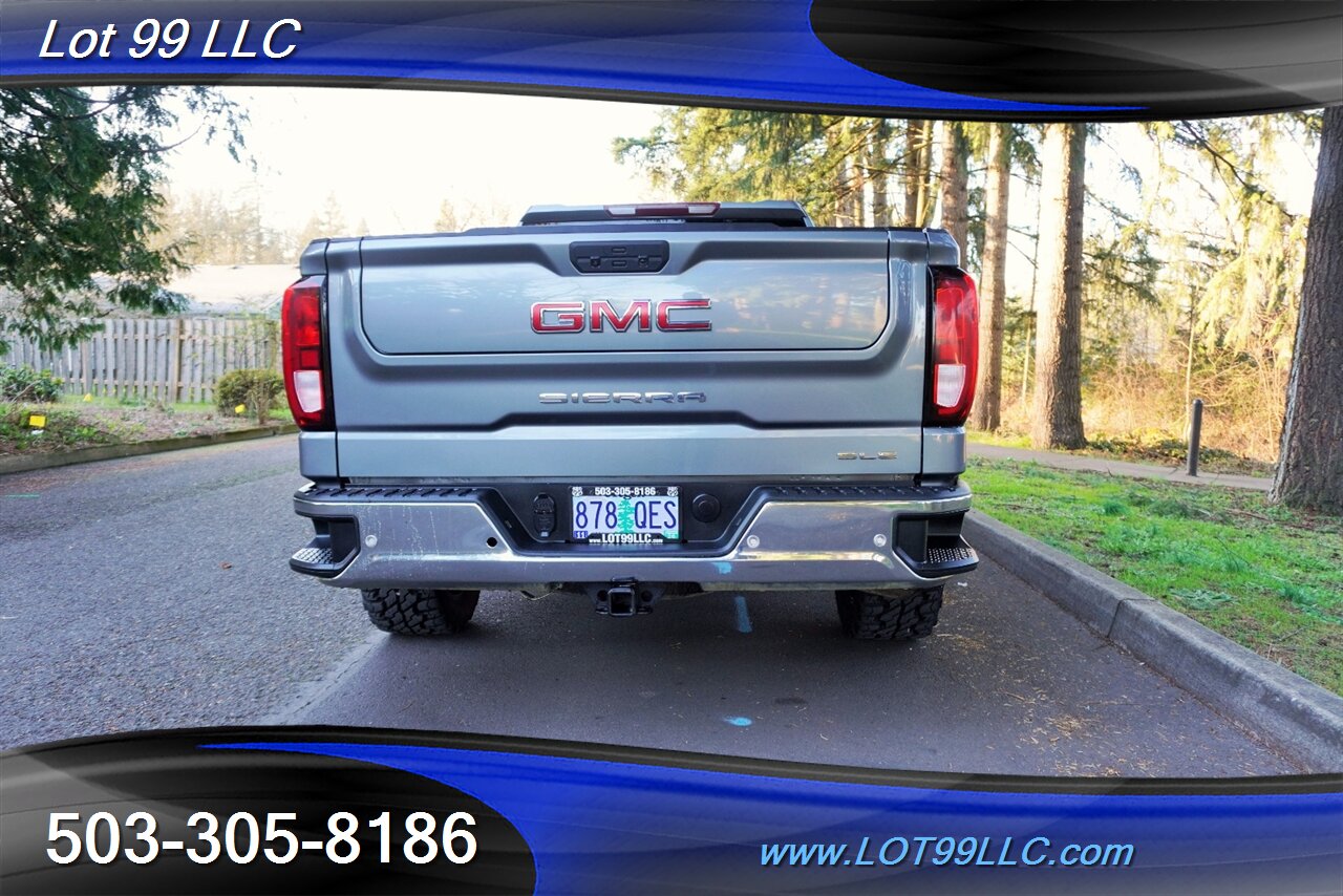 2022 GMC Sierra 1500 4X4 LIMITED Only 75K Low Miles V8 5.3L 8 Speed  Premium 20 Back Wheels Newer Tires Backup Camera - Photo 10 - Milwaukie, OR 97267