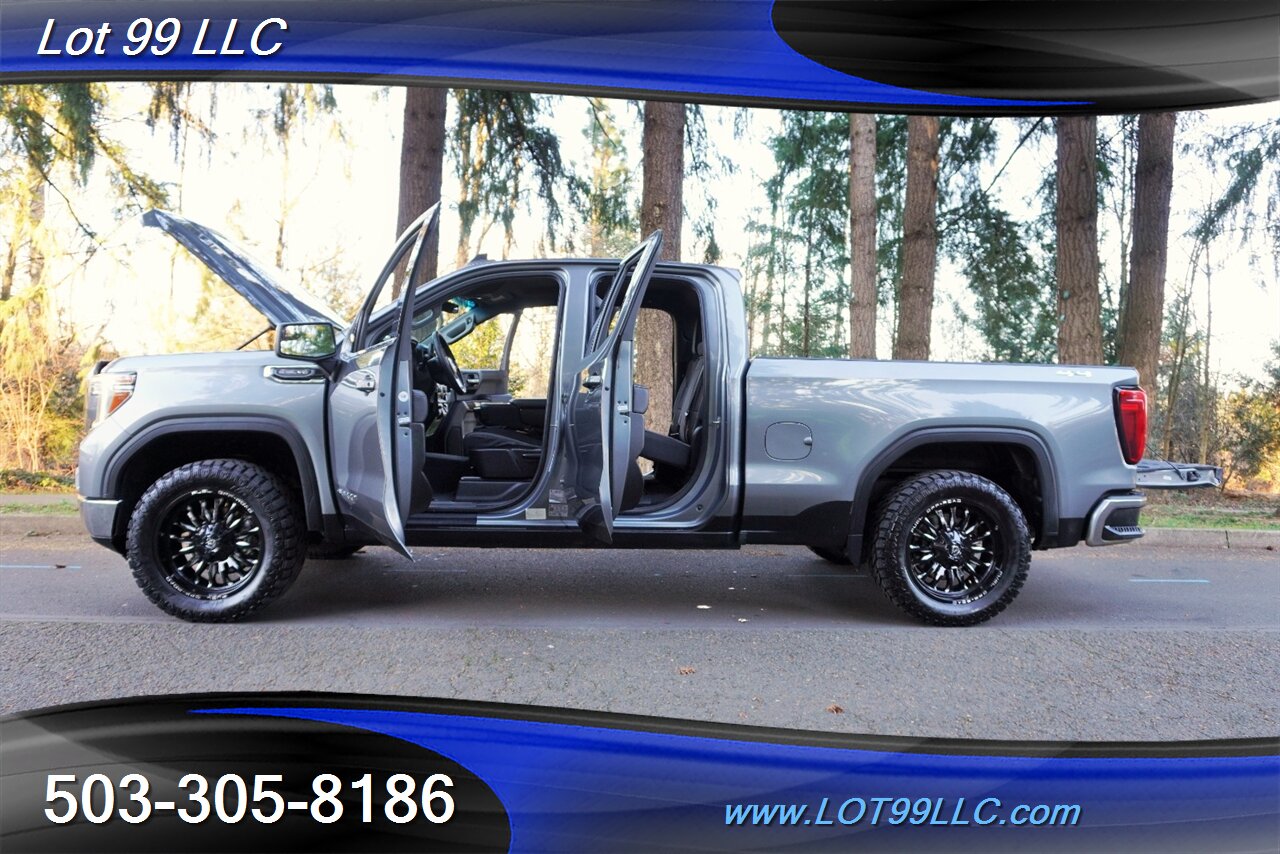 2022 GMC Sierra 1500 4X4 LIMITED Only 75K Low Miles V8 5.3L 8 Speed  Premium 20 Back Wheels Newer Tires Backup Camera - Photo 26 - Milwaukie, OR 97267