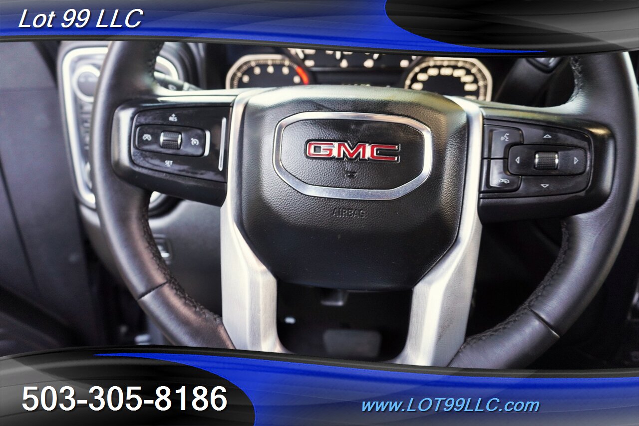 2022 GMC Sierra 1500 4X4 LIMITED Only 75K Low Miles V8 5.3L 8 Speed  Premium 20 Back Wheels Newer Tires Backup Camera - Photo 22 - Milwaukie, OR 97267