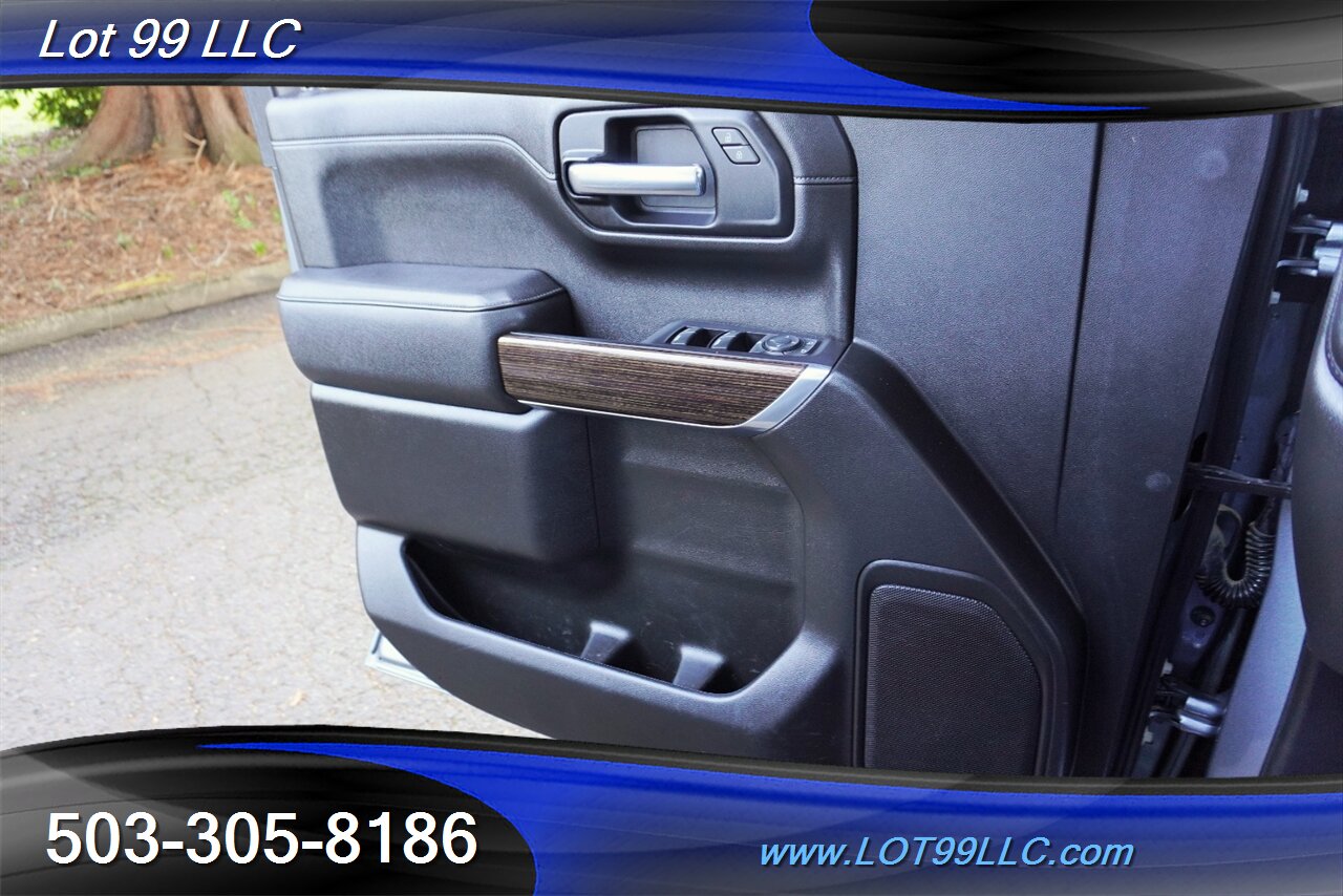 2022 GMC Sierra 1500 4X4 LIMITED Only 75K Low Miles V8 5.3L 8 Speed  Premium 20 Back Wheels Newer Tires Backup Camera - Photo 25 - Milwaukie, OR 97267