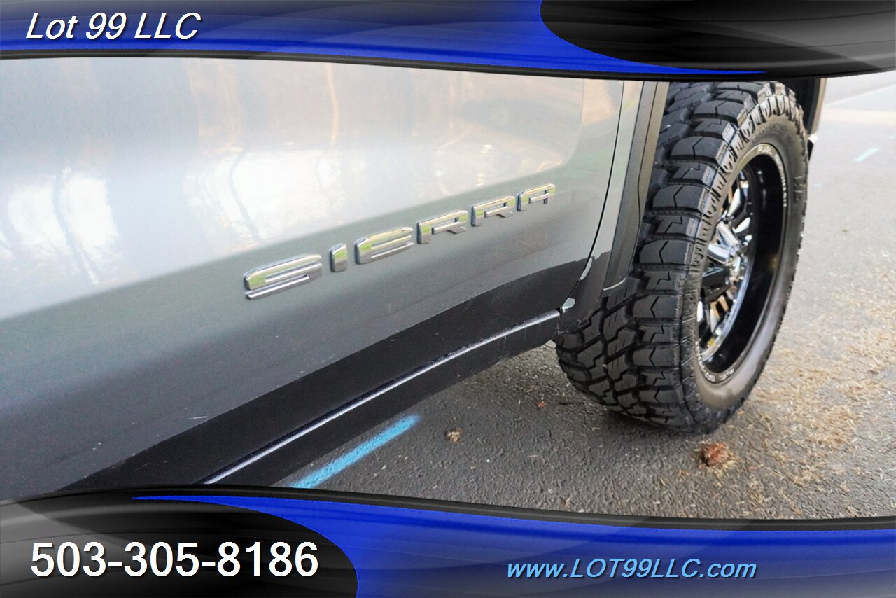 2022 GMC Sierra 1500 4X4 LIMITED Only 75K Low Miles V8 5.3L 8 Speed  Premium 20 Back Wheels Newer Tires Backup Camera - Photo 36 - Milwaukie, OR 97267