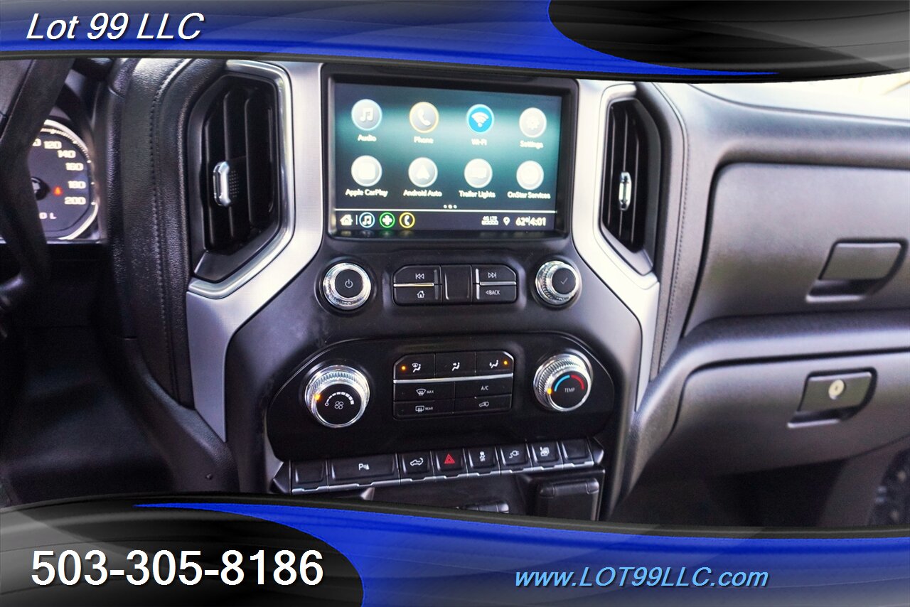 2022 GMC Sierra 1500 4X4 LIMITED Only 75K Low Miles V8 5.3L 8 Speed  Premium 20 Back Wheels Newer Tires Backup Camera - Photo 20 - Milwaukie, OR 97267