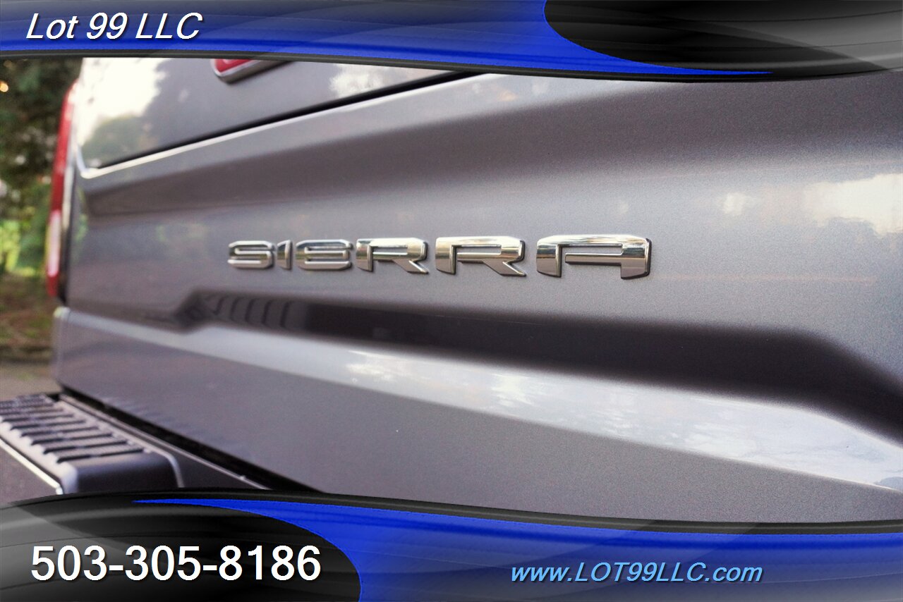 2022 GMC Sierra 1500 4X4 LIMITED Only 75K Low Miles V8 5.3L 8 Speed  Premium 20 Back Wheels Newer Tires Backup Camera - Photo 31 - Milwaukie, OR 97267