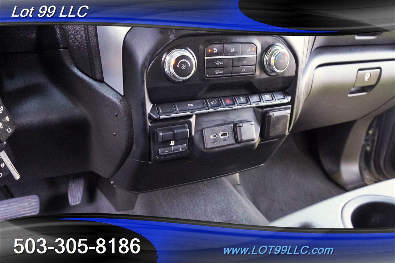 2022 GMC Sierra 1500 4X4 LIMITED Only 75K Low Miles V8 5.3L 8 Speed  Premium 20 Back Wheels Newer Tires Backup Camera - Photo 21 - Milwaukie, OR 97267