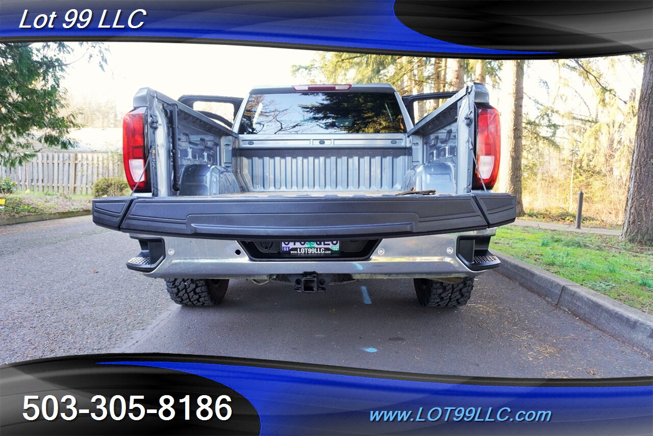 2022 GMC Sierra 1500 4X4 LIMITED Only 75K Low Miles V8 5.3L 8 Speed  Premium 20 Back Wheels Newer Tires Backup Camera - Photo 29 - Milwaukie, OR 97267