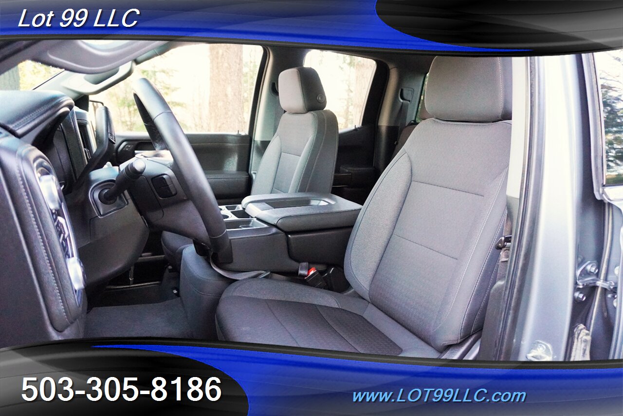 2022 GMC Sierra 1500 4X4 LIMITED Only 75K Low Miles V8 5.3L 8 Speed  Premium 20 Back Wheels Newer Tires Backup Camera - Photo 12 - Milwaukie, OR 97267