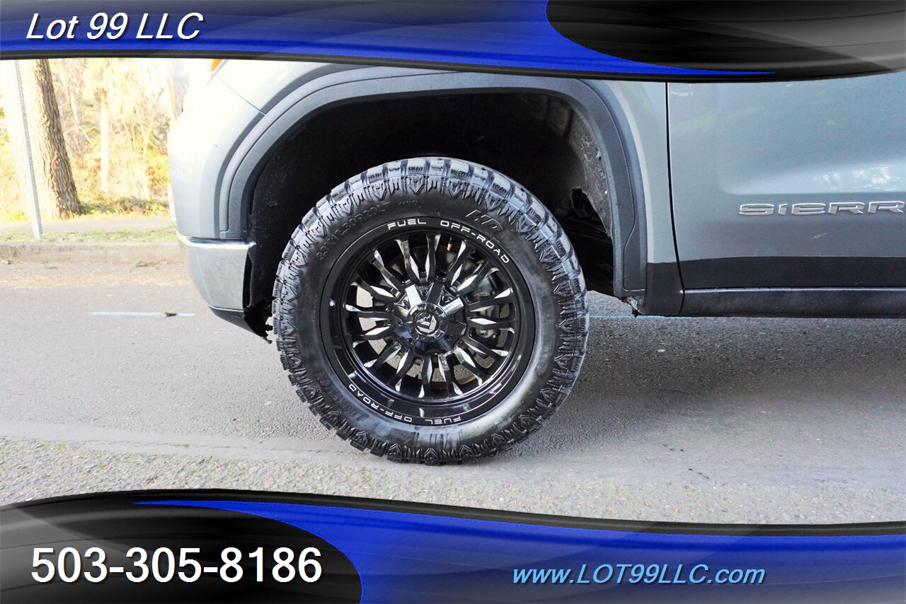 2022 GMC Sierra 1500 4X4 LIMITED Only 75K Low Miles V8 5.3L 8 Speed  Premium 20 Back Wheels Newer Tires Backup Camera - Photo 37 - Milwaukie, OR 97267