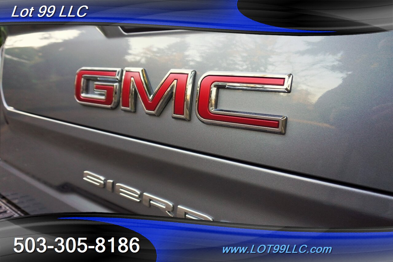 2022 GMC Sierra 1500 4X4 LIMITED Only 75K Low Miles V8 5.3L 8 Speed  Premium 20 Back Wheels Newer Tires Backup Camera - Photo 30 - Milwaukie, OR 97267