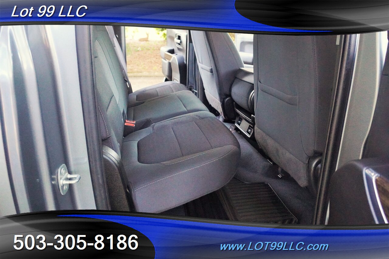 2022 GMC Sierra 1500 4X4 LIMITED Only 75K Low Miles V8 5.3L 8 Speed  Premium 20 Back Wheels Newer Tires Backup Camera - Photo 15 - Milwaukie, OR 97267