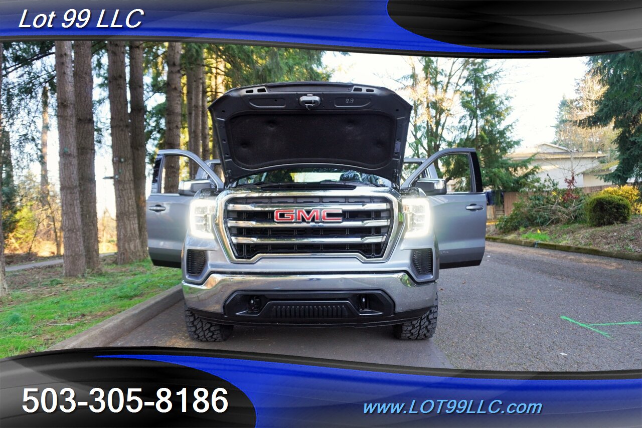 2022 GMC Sierra 1500 4X4 LIMITED Only 75K Low Miles V8 5.3L 8 Speed  Premium 20 Back Wheels Newer Tires Backup Camera - Photo 27 - Milwaukie, OR 97267
