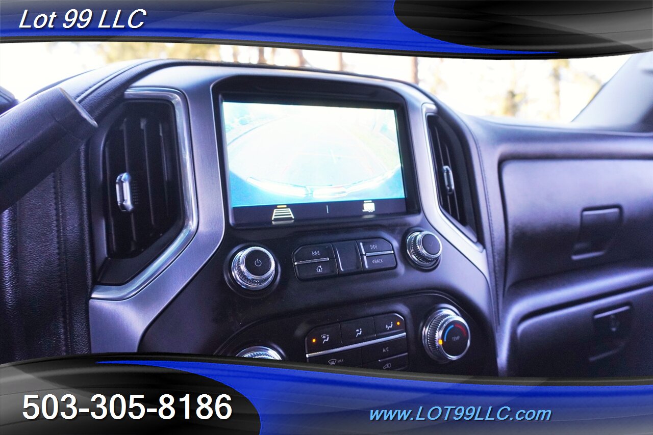 2022 GMC Sierra 1500 4X4 LIMITED Only 75K Low Miles V8 5.3L 8 Speed  Premium 20 Back Wheels Newer Tires Backup Camera - Photo 38 - Milwaukie, OR 97267
