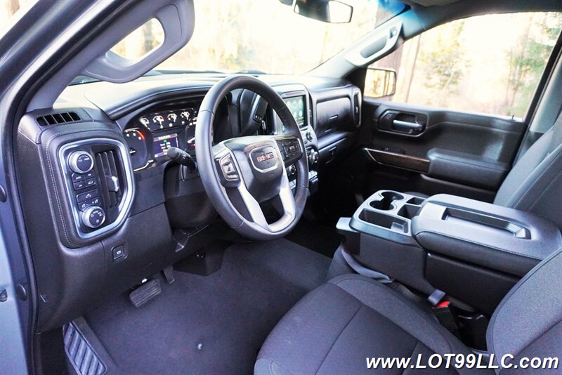 2022 GMC Sierra 1500 4X4 LIMITED Only 75K Low Miles V8 5.3L 8 Speed  Premium 20 Back Wheels Newer Tires Backup Camera