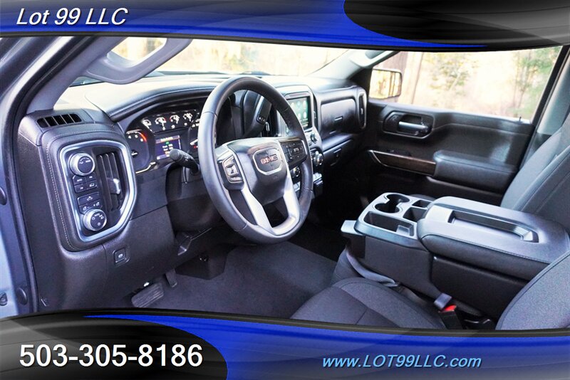 2022 GMC Sierra 1500 4X4 LIMITED Only 75K Low Miles V8 5.3L 8 Speed  Premium 20 Back Wheels Newer Tires Backup Camera