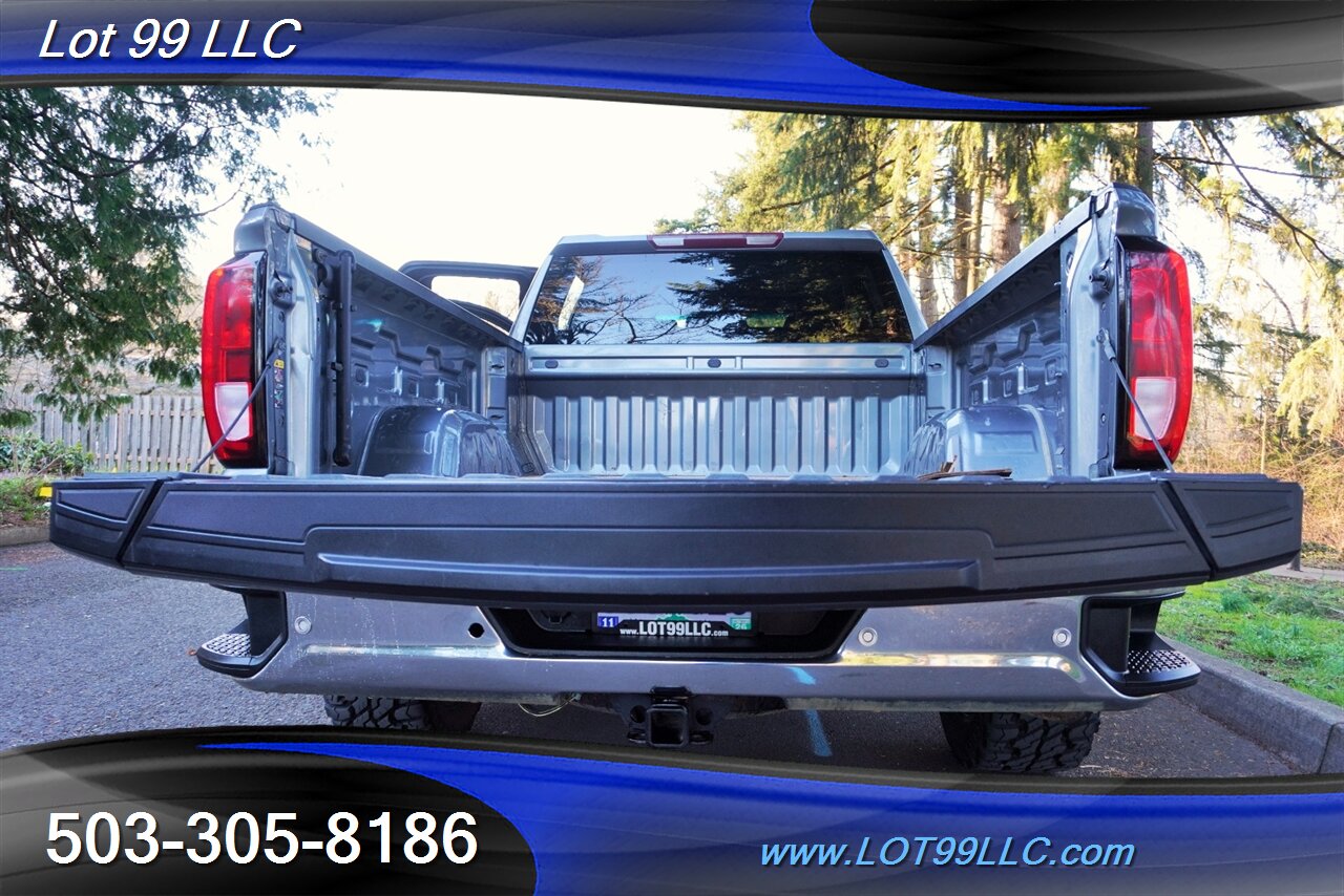 2022 GMC Sierra 1500 4X4 LIMITED Only 75K Low Miles V8 5.3L 8 Speed  Premium 20 Back Wheels Newer Tires Backup Camera - Photo 14 - Milwaukie, OR 97267
