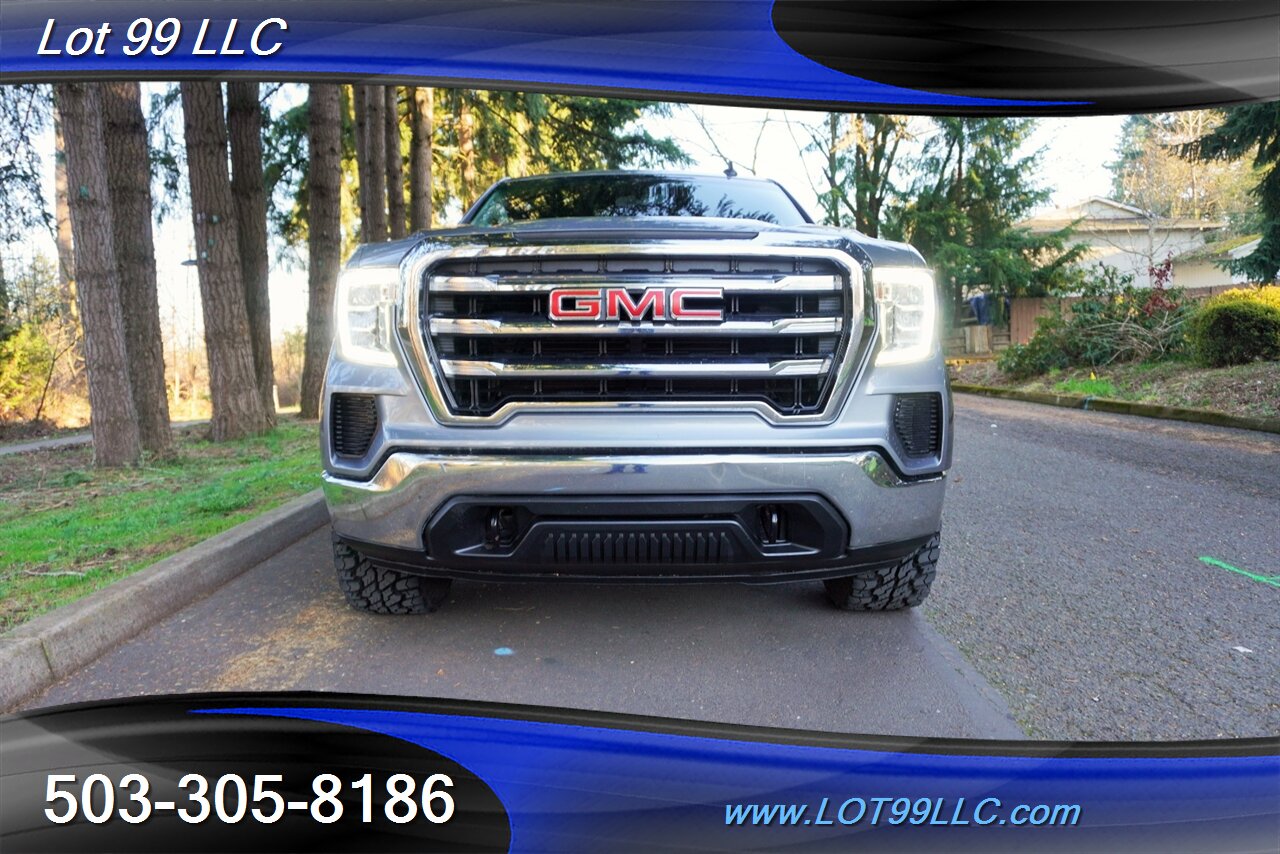 2022 GMC Sierra 1500 4X4 LIMITED Only 75K Low Miles V8 5.3L 8 Speed  Premium 20 Back Wheels Newer Tires Backup Camera - Photo 6 - Milwaukie, OR 97267